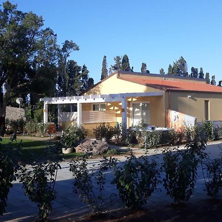 Azienda Agricola I Peperoncini Alghero Eksteriør bilde