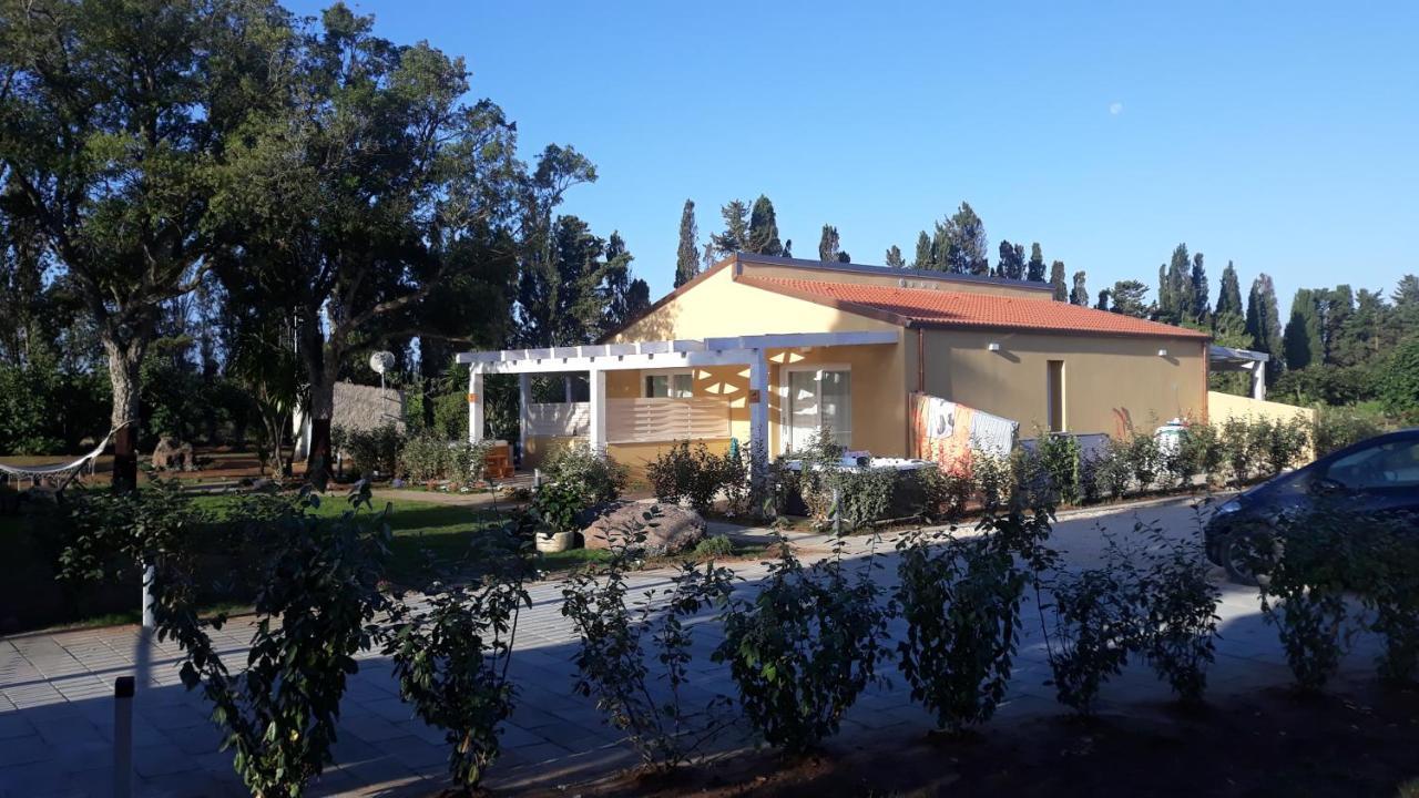 Azienda Agricola I Peperoncini Alghero Eksteriør bilde
