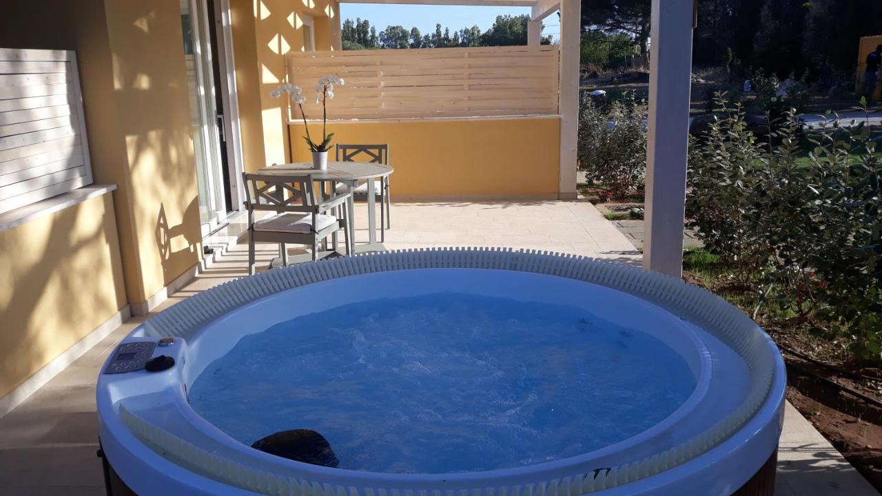 Azienda Agricola I Peperoncini Alghero Eksteriør bilde