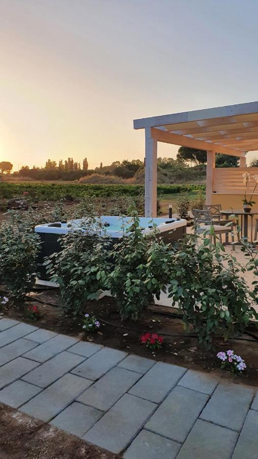 Azienda Agricola I Peperoncini Alghero Eksteriør bilde