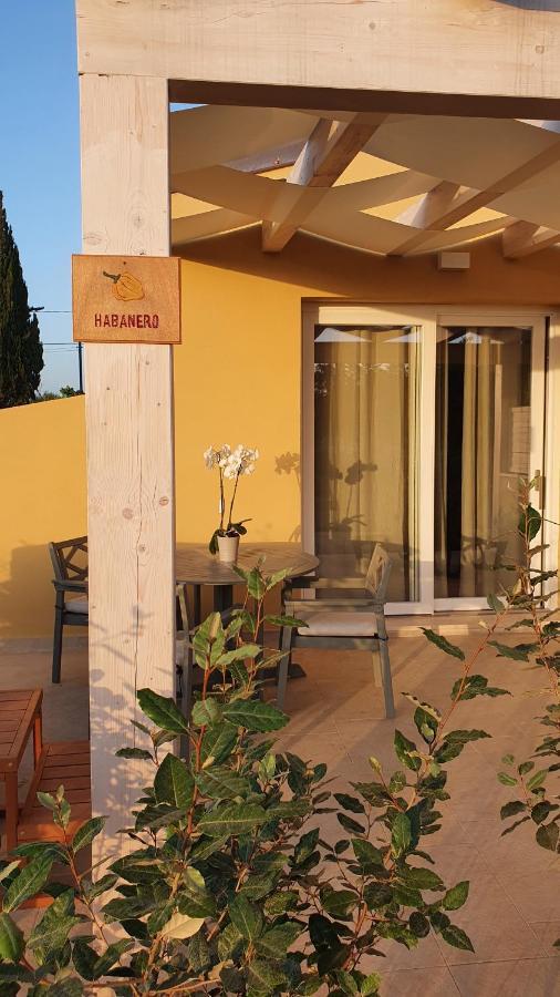 Azienda Agricola I Peperoncini Alghero Eksteriør bilde